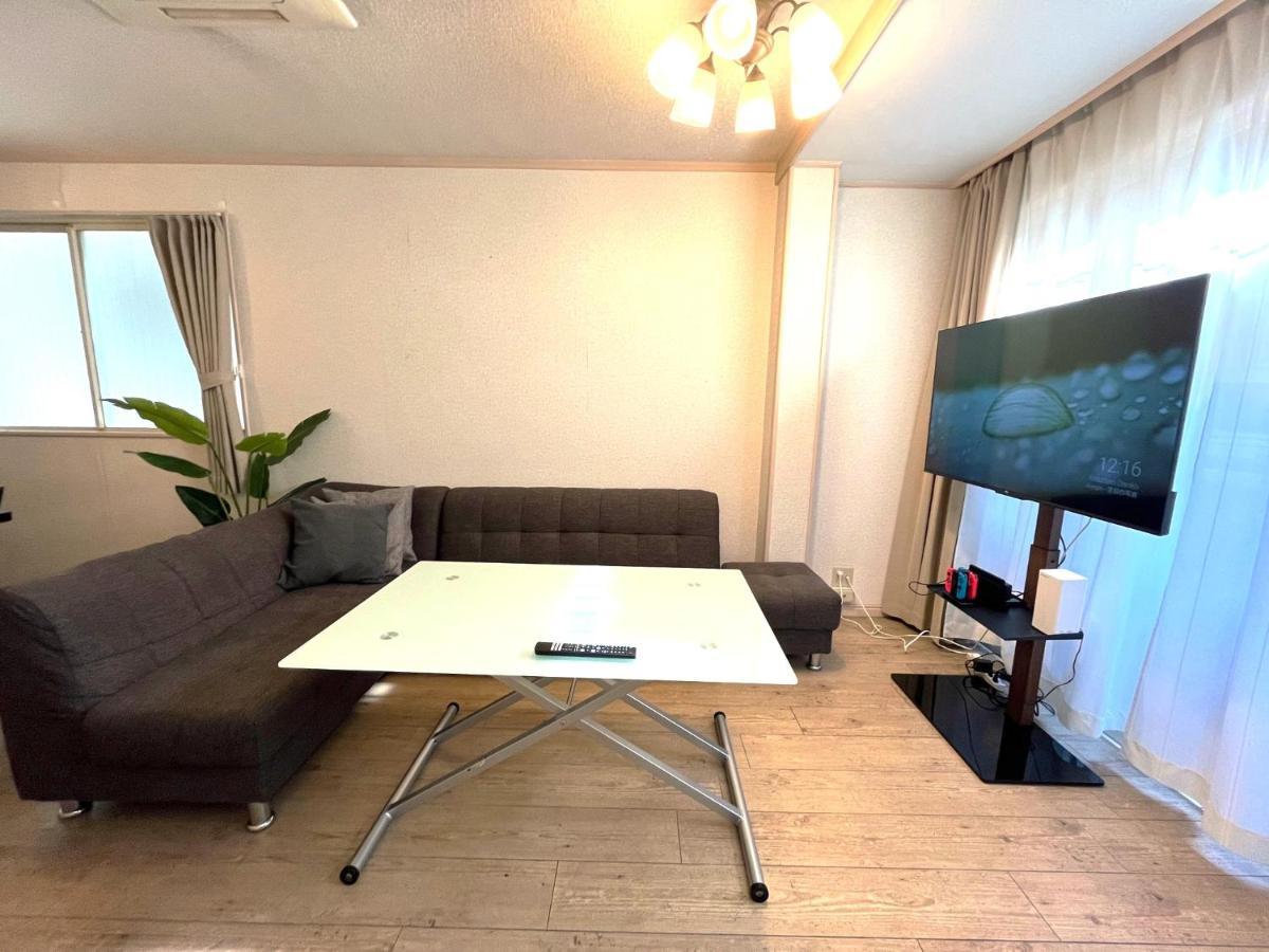 Nao'S Guesthouse 2 一軒家貸切 Osaka Zewnętrze zdjęcie