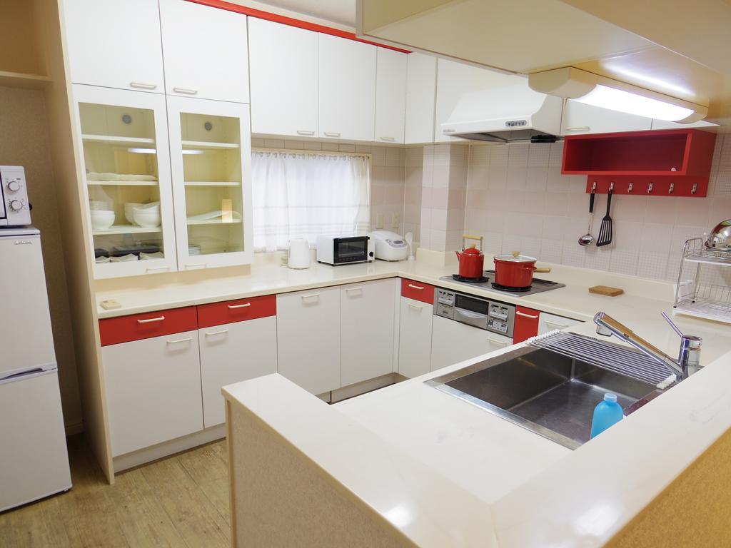 Nao'S Guesthouse 2 一軒家貸切 Osaka Zewnętrze zdjęcie
