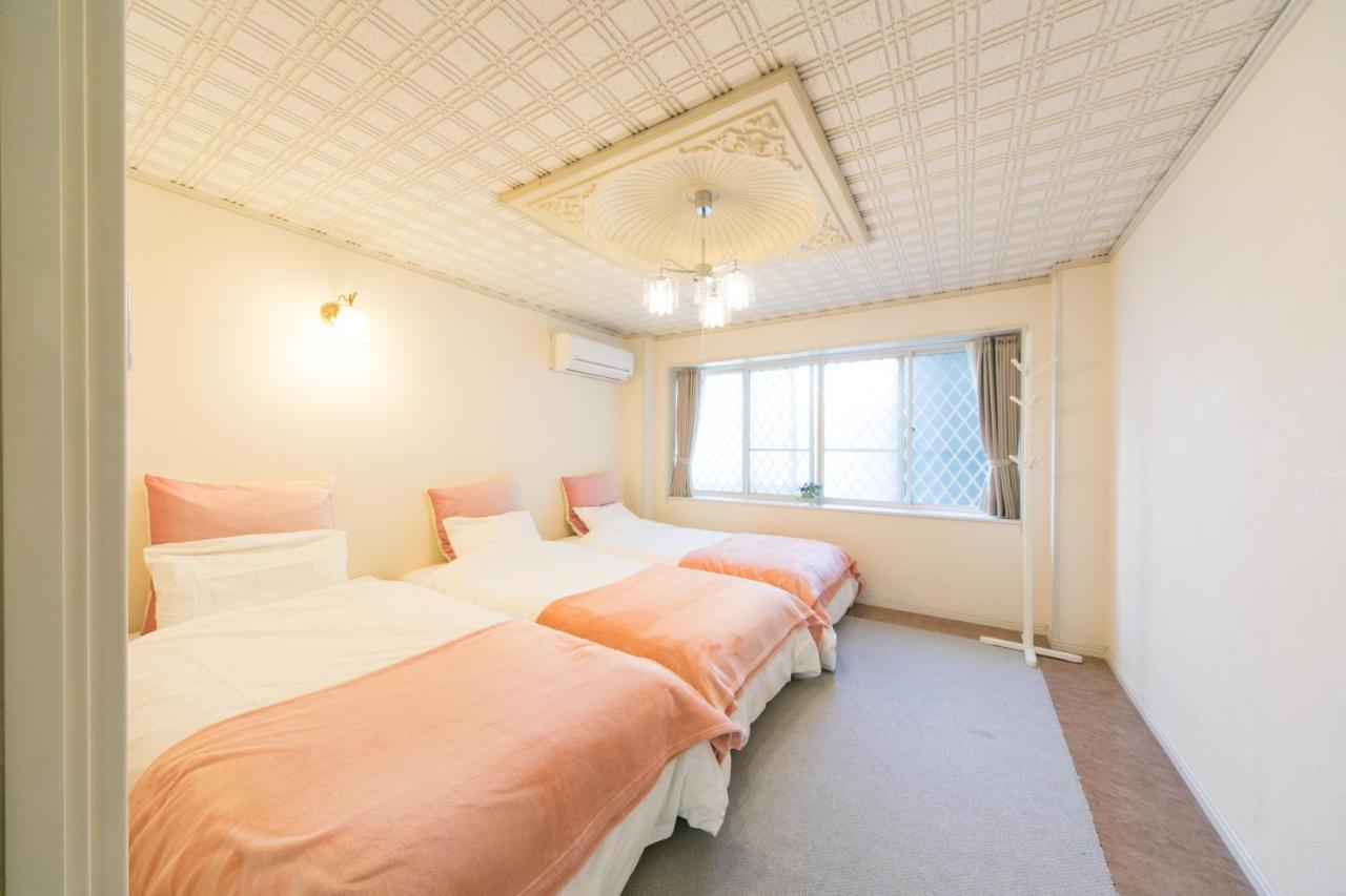 Nao'S Guesthouse 2 一軒家貸切 Osaka Zewnętrze zdjęcie
