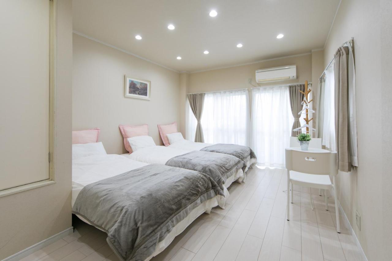 Nao'S Guesthouse 2 一軒家貸切 Osaka Zewnętrze zdjęcie