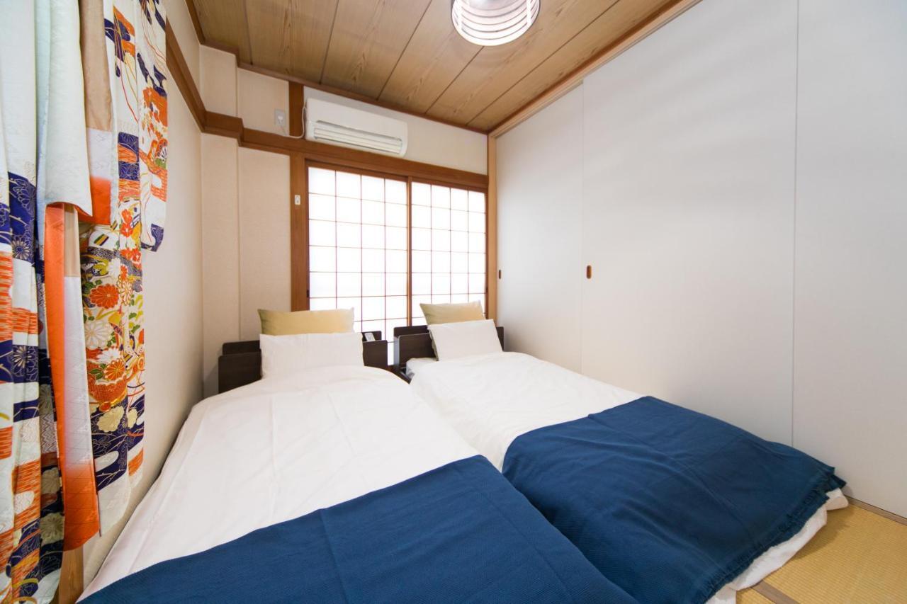 Nao'S Guesthouse 2 一軒家貸切 Osaka Zewnętrze zdjęcie