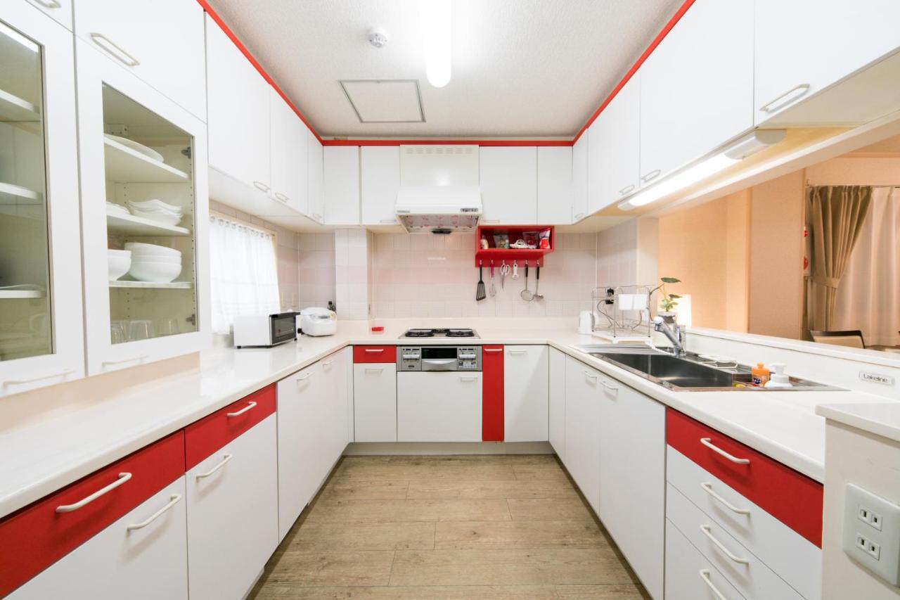 Nao'S Guesthouse 2 一軒家貸切 Osaka Zewnętrze zdjęcie