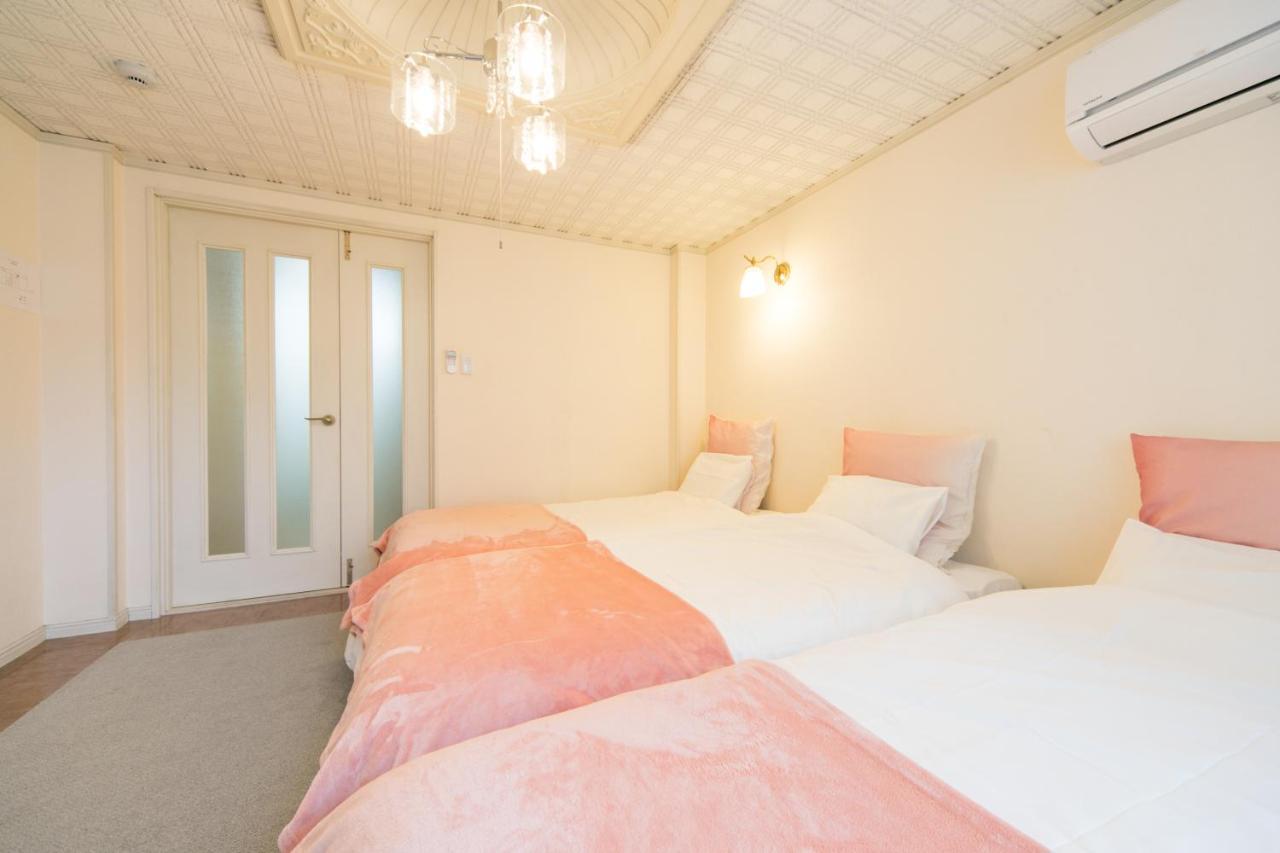 Nao'S Guesthouse 2 一軒家貸切 Osaka Zewnętrze zdjęcie