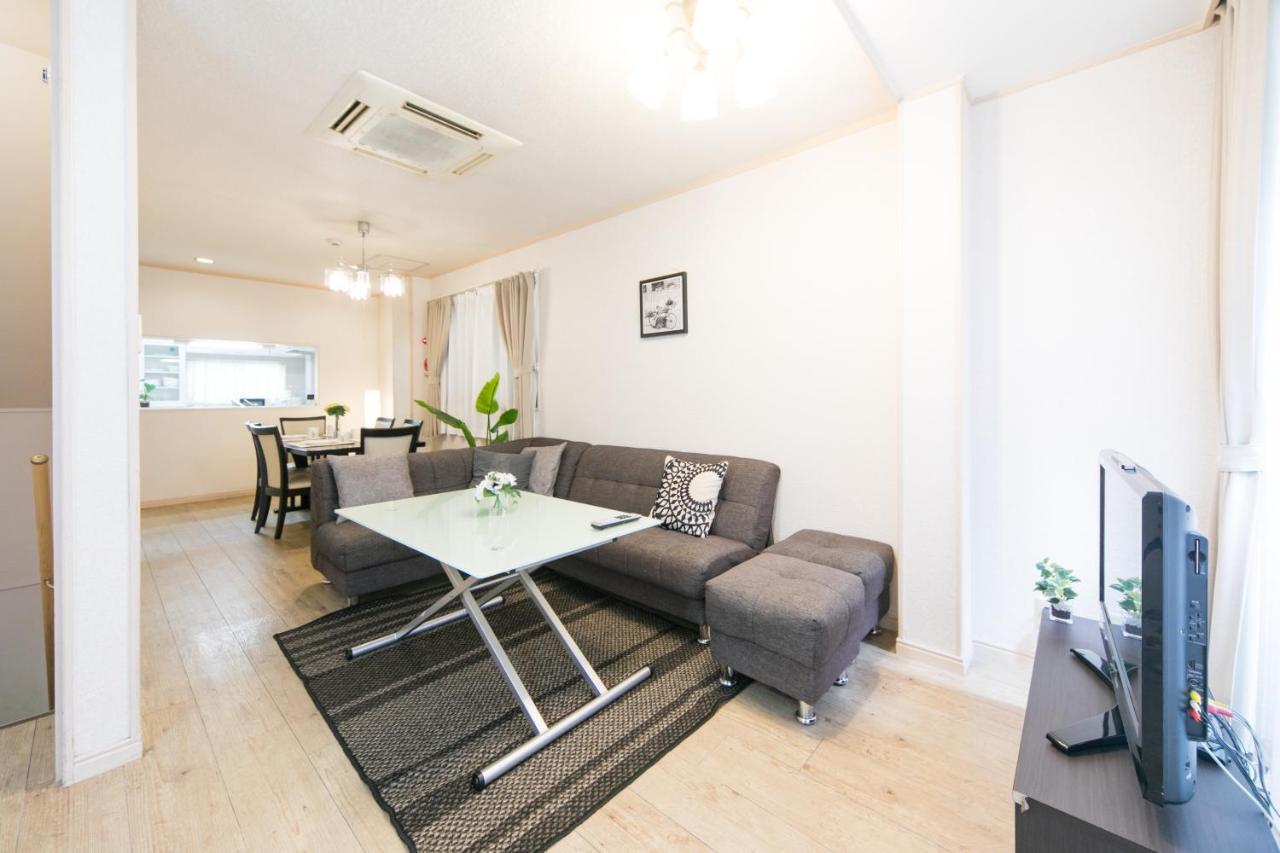 Nao'S Guesthouse 2 一軒家貸切 Osaka Zewnętrze zdjęcie